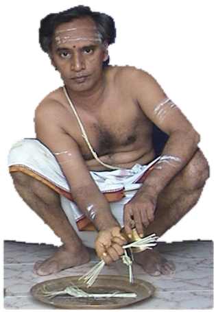 Tharpanam