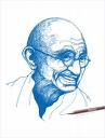 Gandhi ji