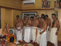 www.prohithar.com, பஞ்சாங்க சதஸ், Panchang sadas 2010, Balu Saravana Sarma, Kanchi sri shankara mutt, Sri jeyaendara swamy
