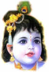 Sri Krishna, Sri Krishna Jayanthi 2009, ஸ்ரீ கிருஷ்ண ஜெயந்தி, கோகுலாஷ்டமி