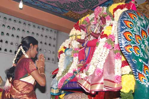 ஸ்கந்த ஷஷ்டி திருவிழா 2008 www.prohithar.com